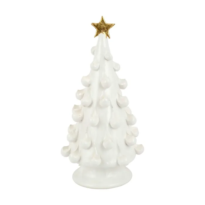 Necklaces Vietri Vietri Foresta Medium Tree With Gold Star