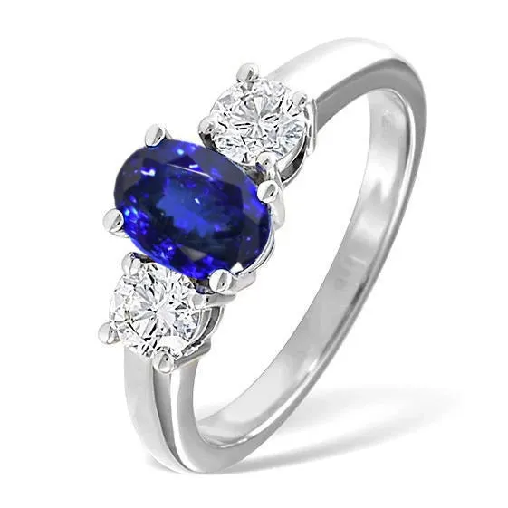 Rings GB 3 Stone Tanzanite And Natural Earth Mined Diamonds 550 Carats Wedding Ring Gold 14K Rings GB 3 Stone Tanzanite And Natural Earth Mined Diamonds 550 Carats Wedding Ring Gold 14K