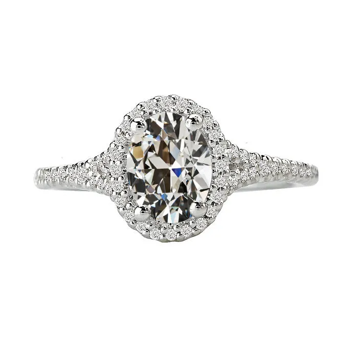 Rings HarryChadEntcom Gold Round Oval Old Miner Natural Earth Mined Diamond Halo Ring 650 Carats Jewelry Rings HarryChadEntcom Gold Round Oval Old Miner Natural Earth Mined Diamond Halo Ring 650 Carats Jewelry