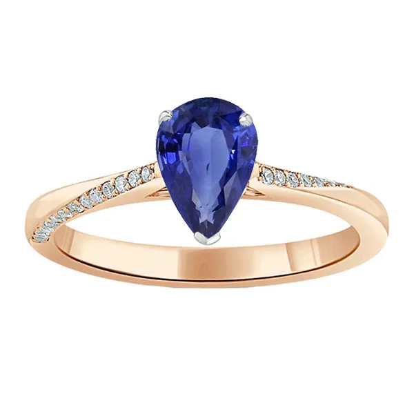 Rings HarryChadEntcom Natural Earth Mined Diamond Jewelry Ring Pear Shaped Ceylon Sapphire 250 Carats Rings HarryChadEntcom Natural Earth Mined Diamond Jewelry Ring Pear Shaped Ceylon Sapphire 250 Carats