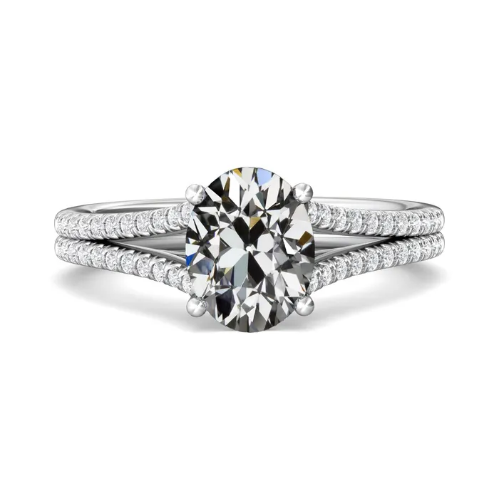 Rings HarryChadEntcom Round Oval Old Miner Real Natural Earth Mined Diamond Wedding Ring Set 14K Gold 650 Carats Rings HarryChadEntcom Round Oval Old Miner Real Natural Earth Mined Diamond Wedding Ring Set 14K Gold 650 Carats