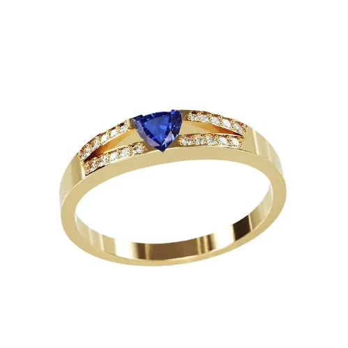 Rings Sparkling Natural Earth Mined Diamond Engagement Ring Split Shank Ceylon Sapphire 1 Carat HarryChadEntcom Rings Sparkling Natural Earth Mined Diamond Engagement Ring Split Shank Ceylon Sapphire 1 Carat HarryChadEntcom