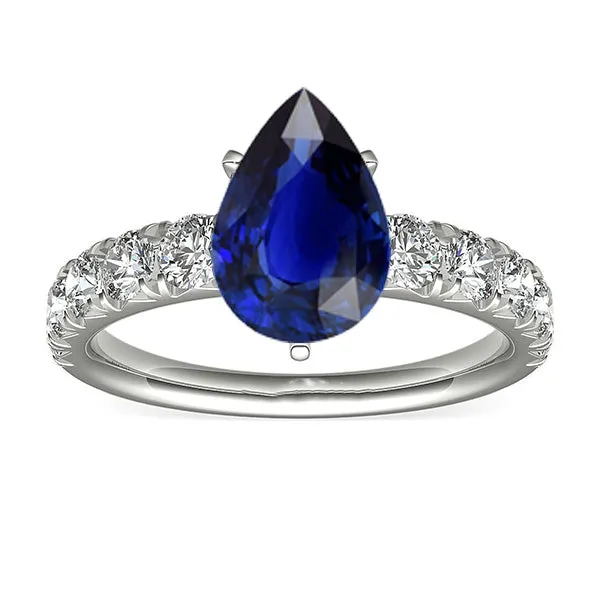 Round Natural Earth Mined Diamond Ring Jewelry Pear Shaped Sri Lankan Sapphire 450 Carats HarryChadEntcom Rings Round Natural Earth Mined Diamond Ring Jewelry Pear Shaped Sri Lankan Sapphire 450 Carats HarryChadEntcom Rings
