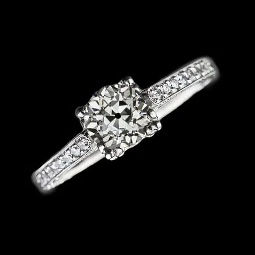 Round Old Miner Natural Earth Mined Diamond Ring With Accents Jewelry 250 Carats HarryChadEntcom Rings Round Old Miner Natural Earth Mined Diamond Ring With Accents Jewelry 250 Carats HarryChadEntcom Rings