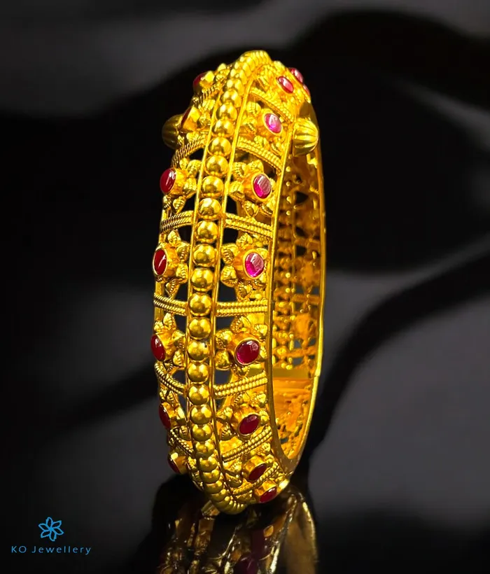 Silversmith Bracelets The Deetya Silver Antique Openable BraceletSize22242628 Silversmith Bracelets The Deetya Silver Antique Openable BraceletSize22242628
