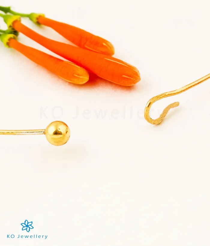 The Akriti Silver Navaratna Pendant Thin Chain Silversmith Necklaces