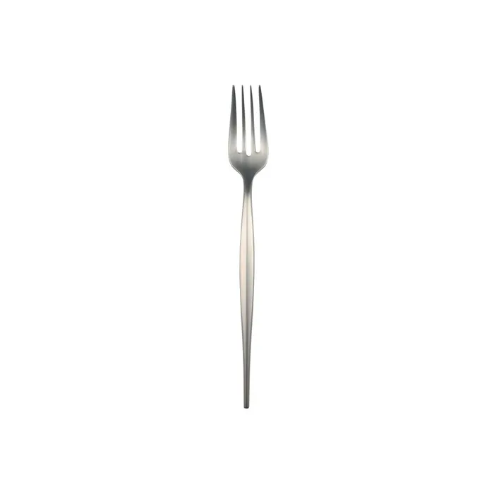 Vietri Natura Satin Place Fork 825 1810 Stainless Steel Italian Handmade Dinner Fork Cutlery Vietri Bracelets