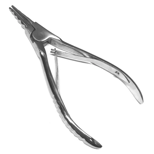 7 Stainless Ring Opening Pliers Tulsa Body Jewelry Rings