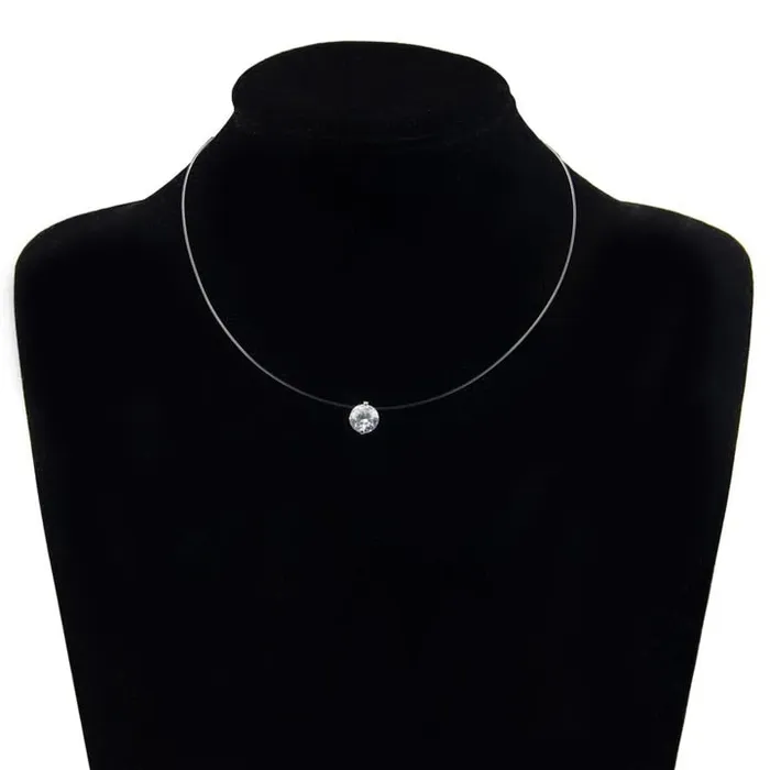 APOLLO31 Necklaces Diamond Necklace