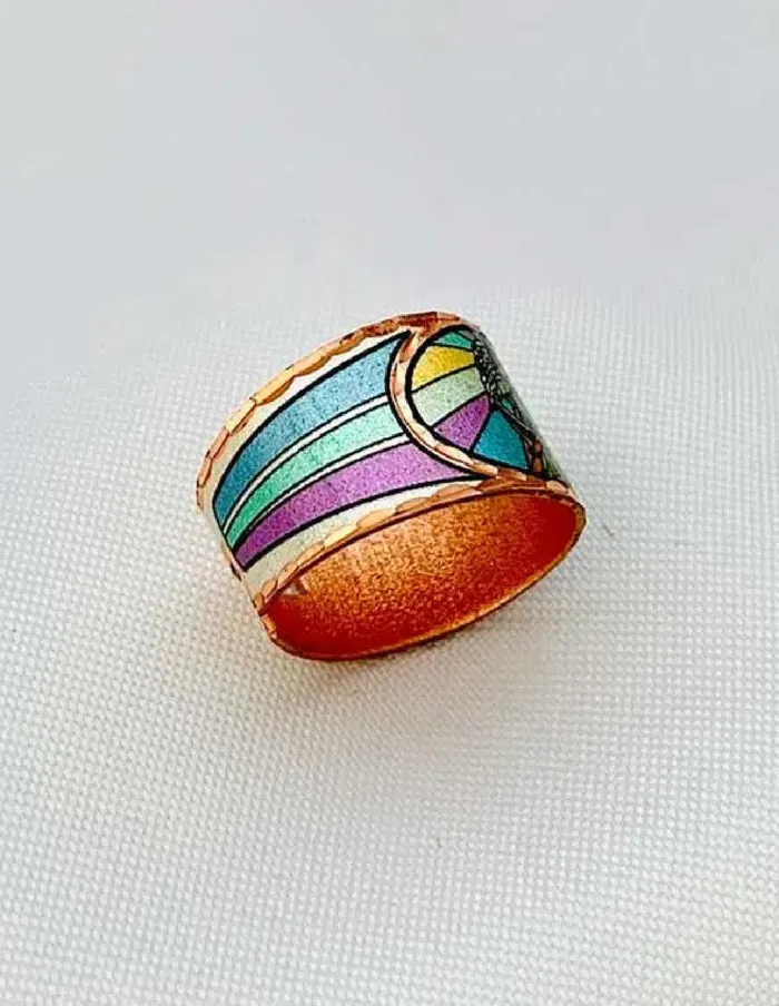 artuckycom Rings Angel Ring