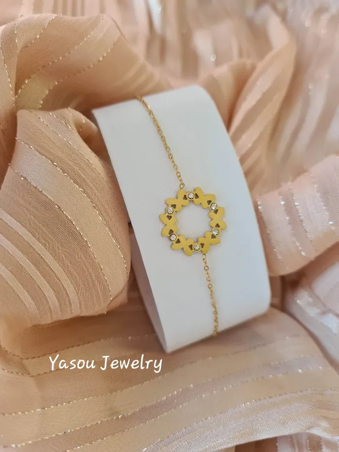 Bracelet Multi Papillon Diamant Soha Bijoux Bracelets