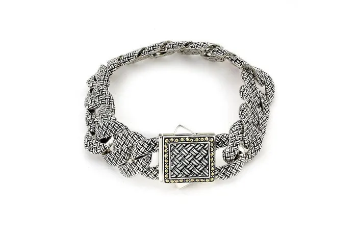 Bracelets Samuel B Macrame Bracelet