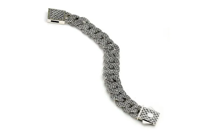 Bracelets Samuel B Macrame Bracelet