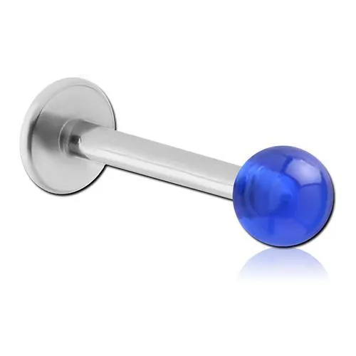 Bracelets Tulsa Body Jewelry 14g Acrylic Stainless Labret