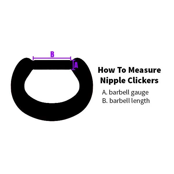 Bracelets Tulsa Body Jewelry Hibiscus Stainless Nipple Clickers Bracelets Tulsa Body Jewelry Hibiscus Stainless Nipple Clickers