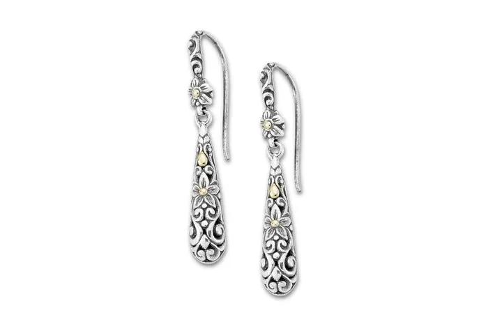 Bunga Earrings Samuel B Earrings