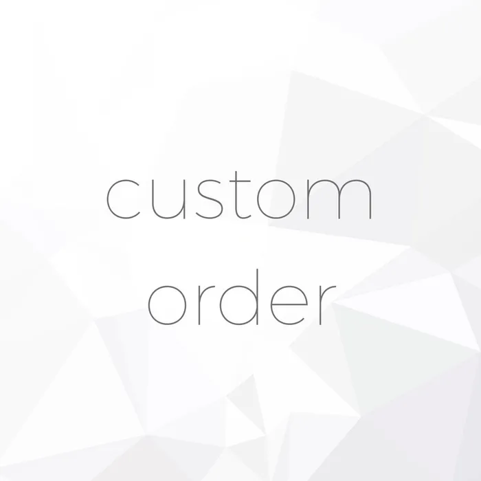 Custom Order Custom Old European Cut Art Deco Engagement Ring Anueva Jewelry Rings