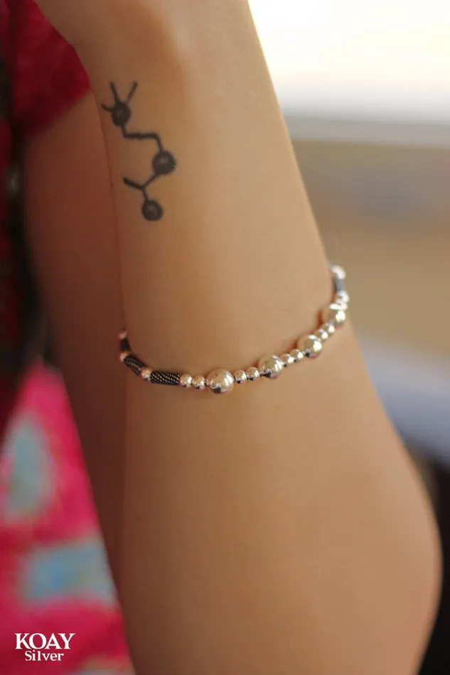KOAY Balls C Bracelet Bracelets