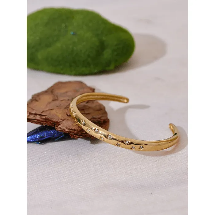 Mabel Love Co Star Cuff Bracelet Bracelets