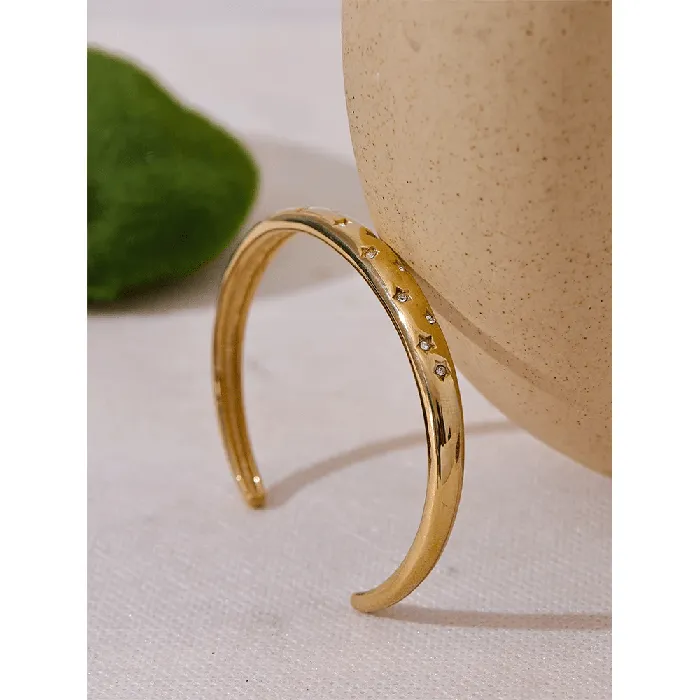 Mabel Love Co Star Cuff Bracelet Bracelets