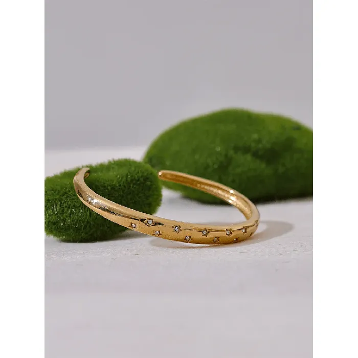Mabel Love Co Star Cuff Bracelet Bracelets
