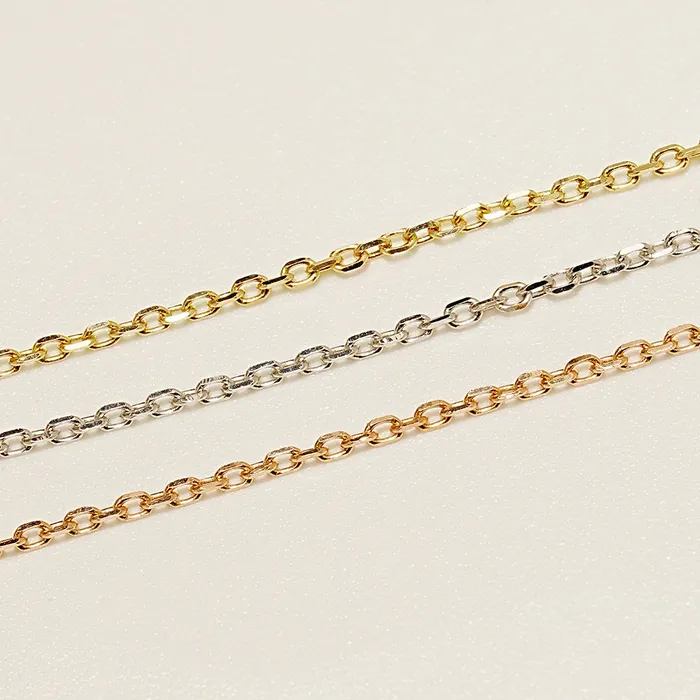 MinimalBijoux Necklaces 14K 18K Gold Moissanite Moissanite Radi Bar Necklace