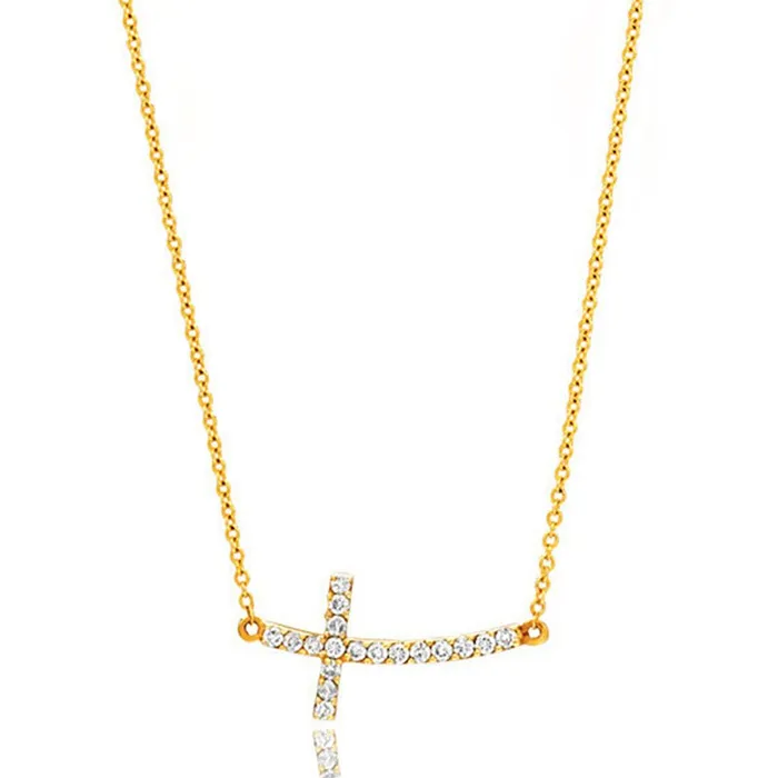 Necklaces IF Co Micro Ally Necklace