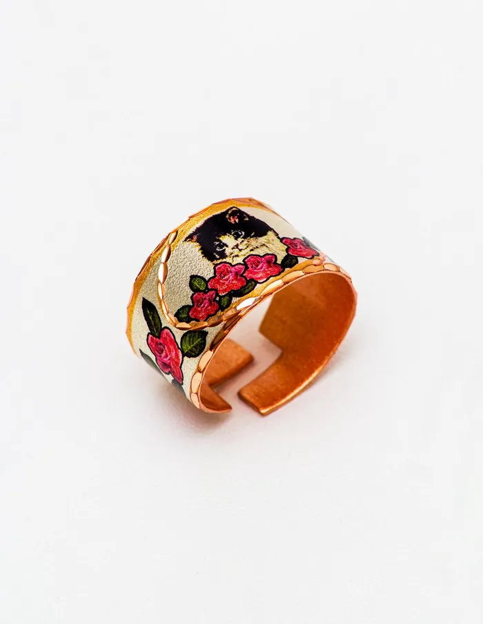 Noth Cat Ring artuckycom Rings
