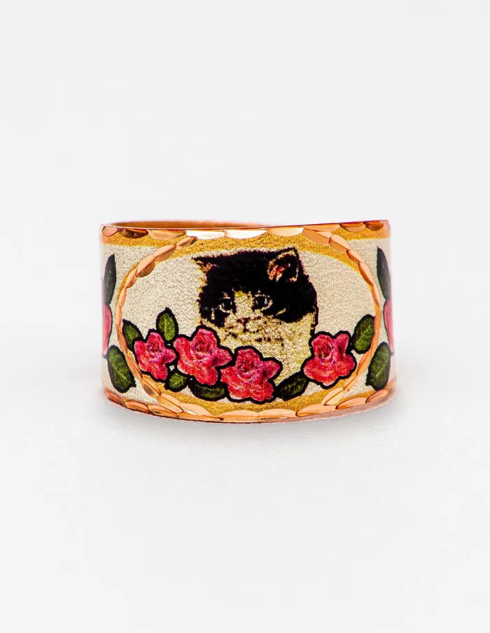 Noth Cat Ring artuckycom Rings