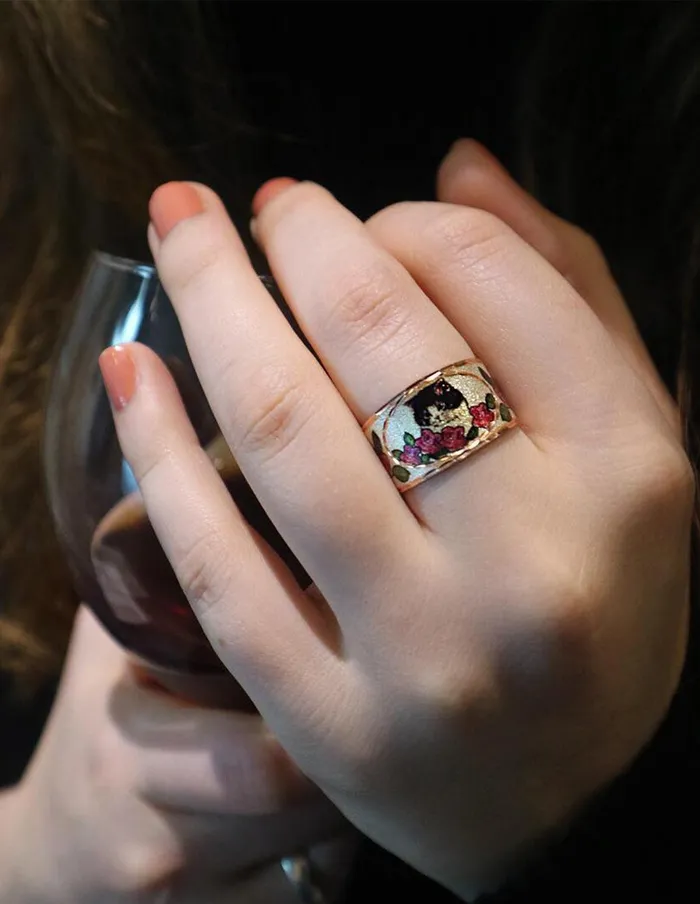 Noth Cat Ring artuckycom Rings