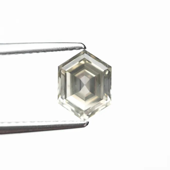 Rings Misfit Diamonds 134ct 806x607x349mm Hexagon Step Cut 2545507