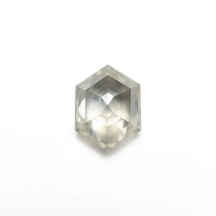 Rings Misfit Diamonds 134ct 806x607x349mm Hexagon Step Cut 2545507