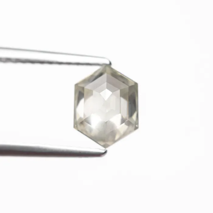 Rings Misfit Diamonds 134ct 806x607x349mm Hexagon Step Cut 2545507