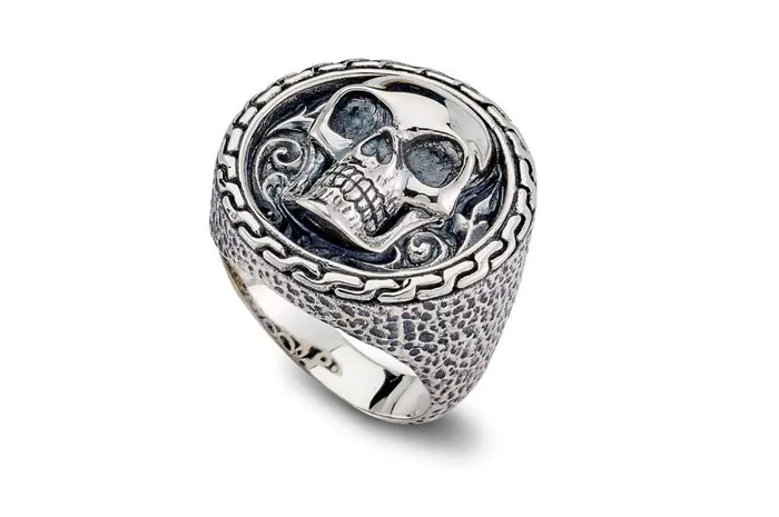 Rings Samuel B Orak Ring