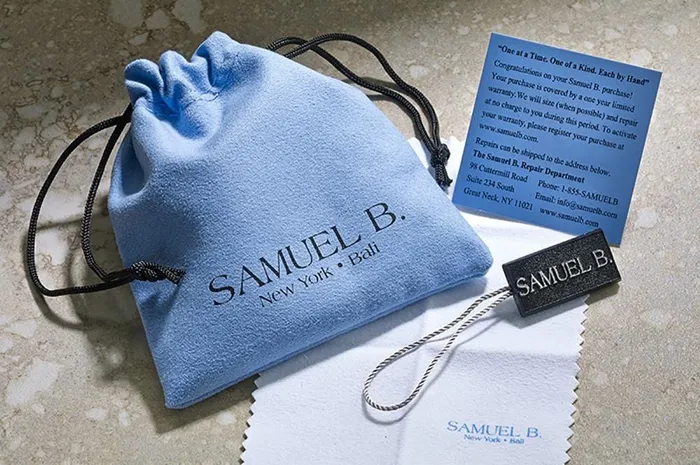 Rings Samuel B Orak Ring