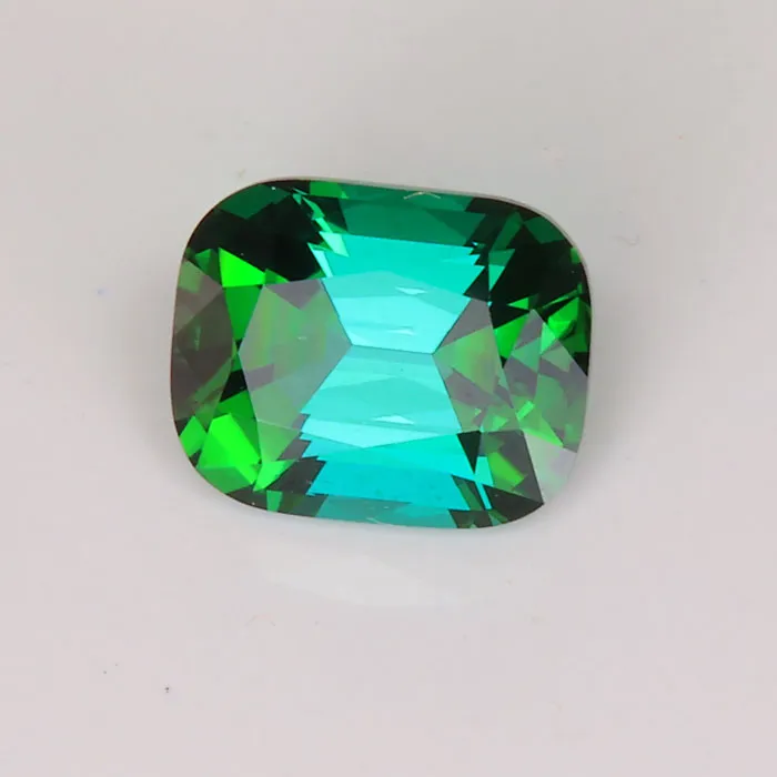 Rings vendorunknown Antique Cushion Cut Tourmaline 189 Carats Hidden Gem