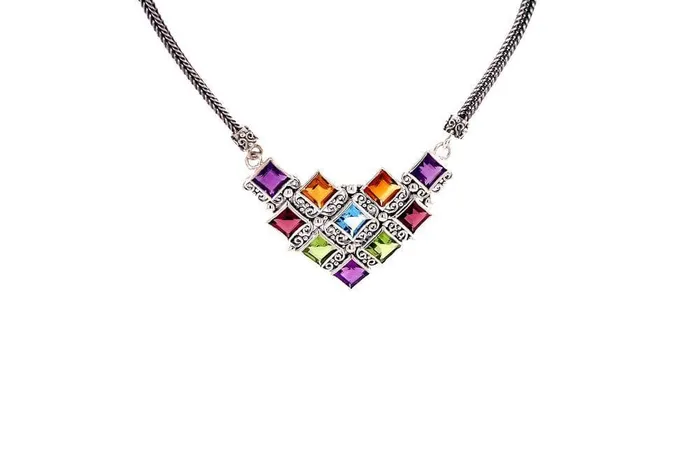 Rinjani Necklace Samuel B Necklaces