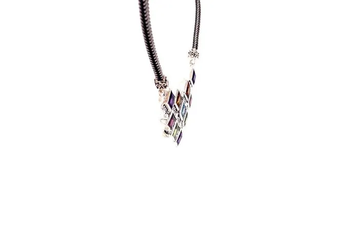Rinjani Necklace Samuel B Necklaces