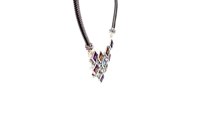 Rinjani Necklace Samuel B Necklaces
