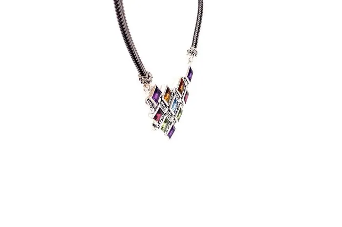 Rinjani Necklace Samuel B Necklaces