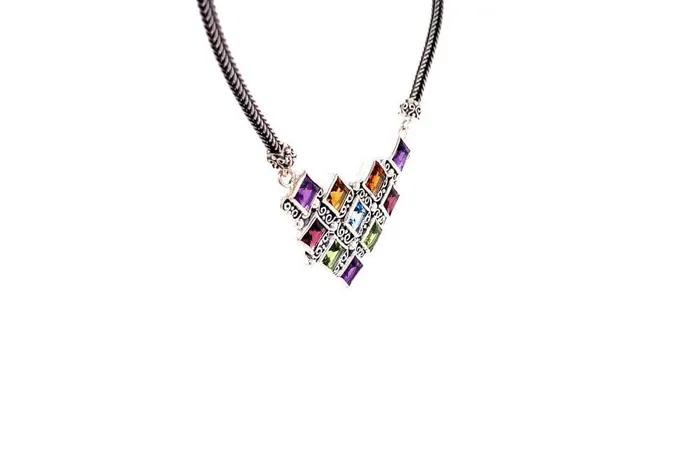 Rinjani Necklace Samuel B Necklaces