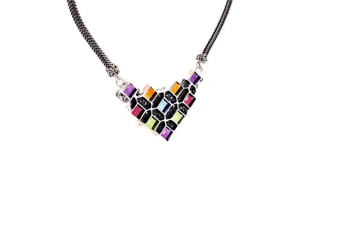 Rinjani Necklace Samuel B Necklaces