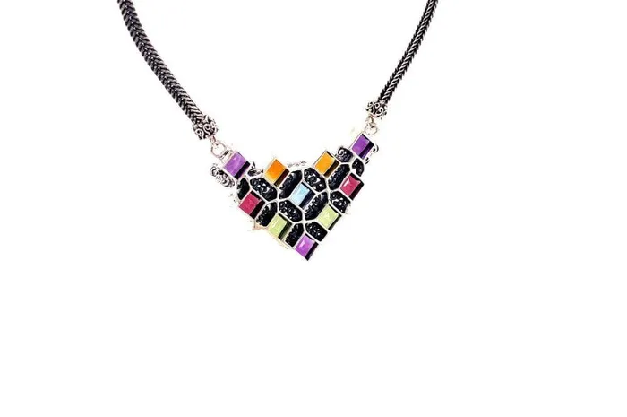 Rinjani Necklace Samuel B Necklaces