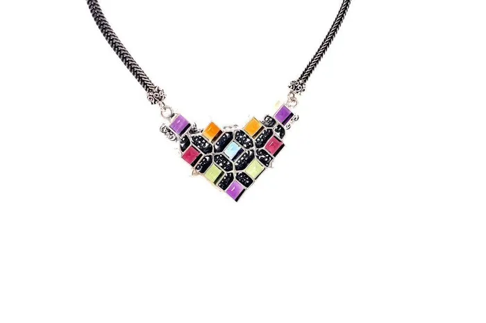 Rinjani Necklace Samuel B Necklaces