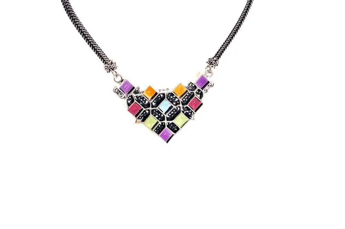 Rinjani Necklace Samuel B Necklaces