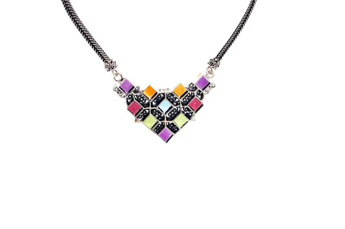 Rinjani Necklace Samuel B Necklaces