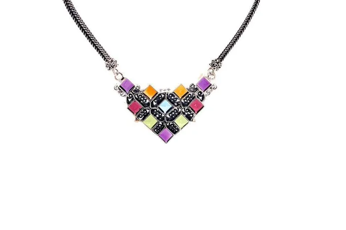 Rinjani Necklace Samuel B Necklaces
