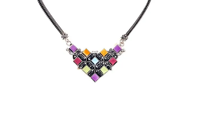 Rinjani Necklace Samuel B Necklaces