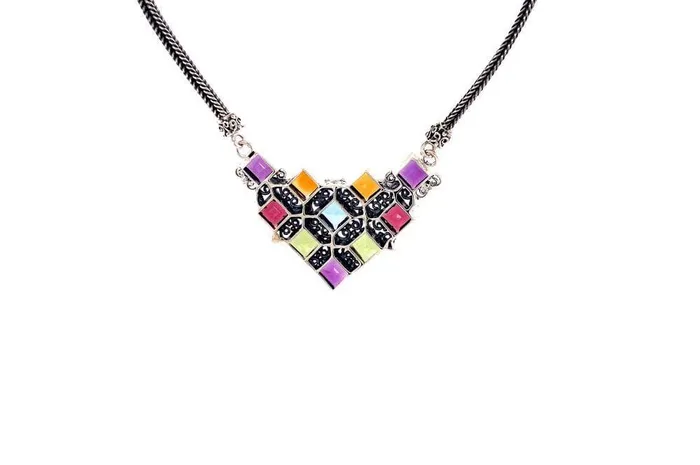 Rinjani Necklace Samuel B Necklaces