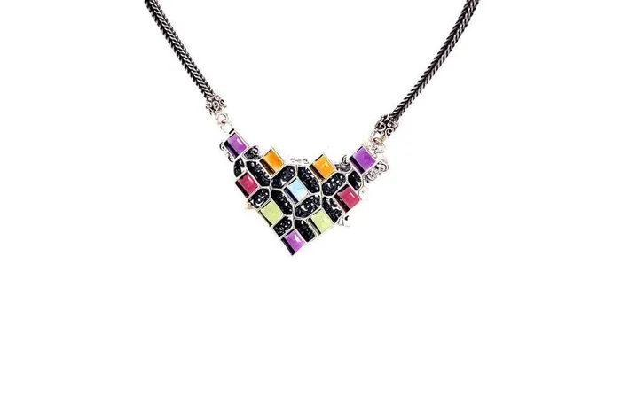 Rinjani Necklace Samuel B Necklaces
